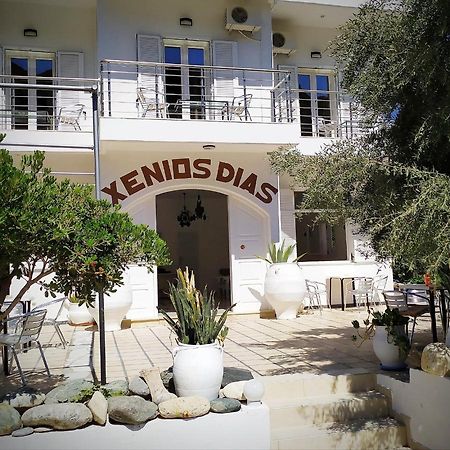 Xenios Dias Apartment Matala  Exterior photo