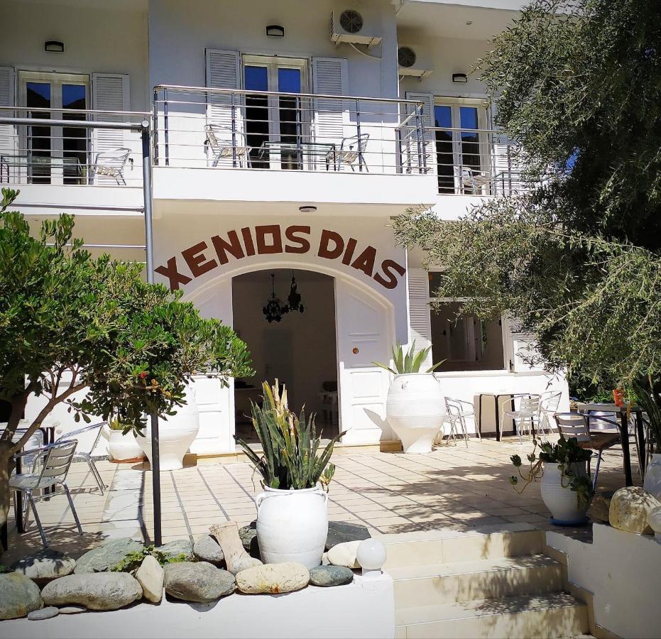 Xenios Dias Apartment Matala  Exterior photo